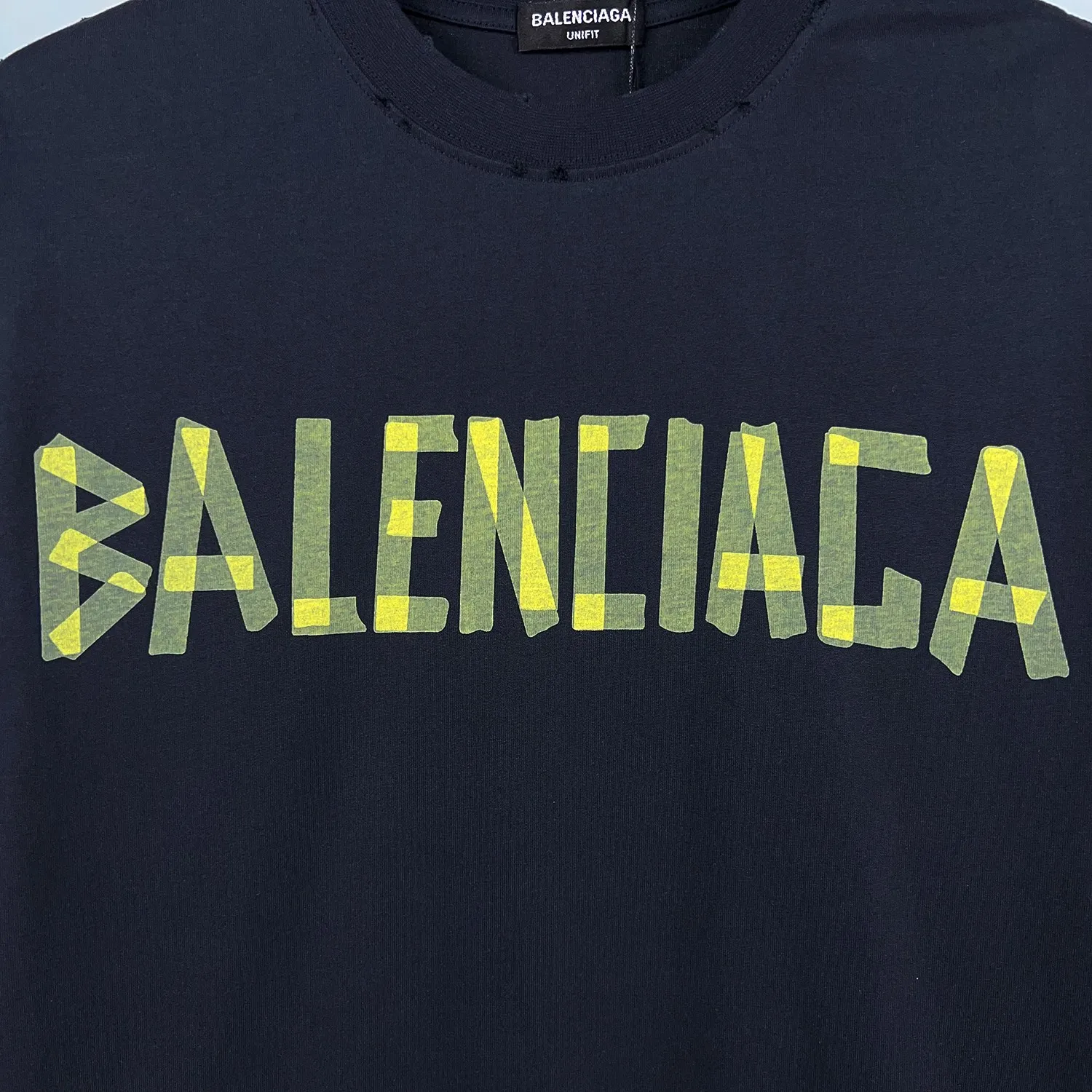 # 23ss # BALENCI*GA # 260g * 1 1 + os Same Style！！ ：2342# Sizes：xs-L ：1